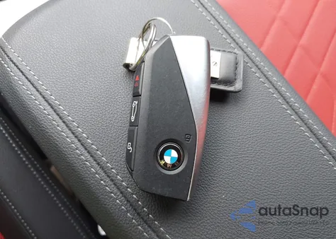 2023 BMW X1 xDrive28I из США, поврежденный, VIN WBX73EF09P5W72116